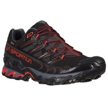 La Sportiva Trail Running Shoes Ultra Raptor II GTX (waterproof) black/red Men